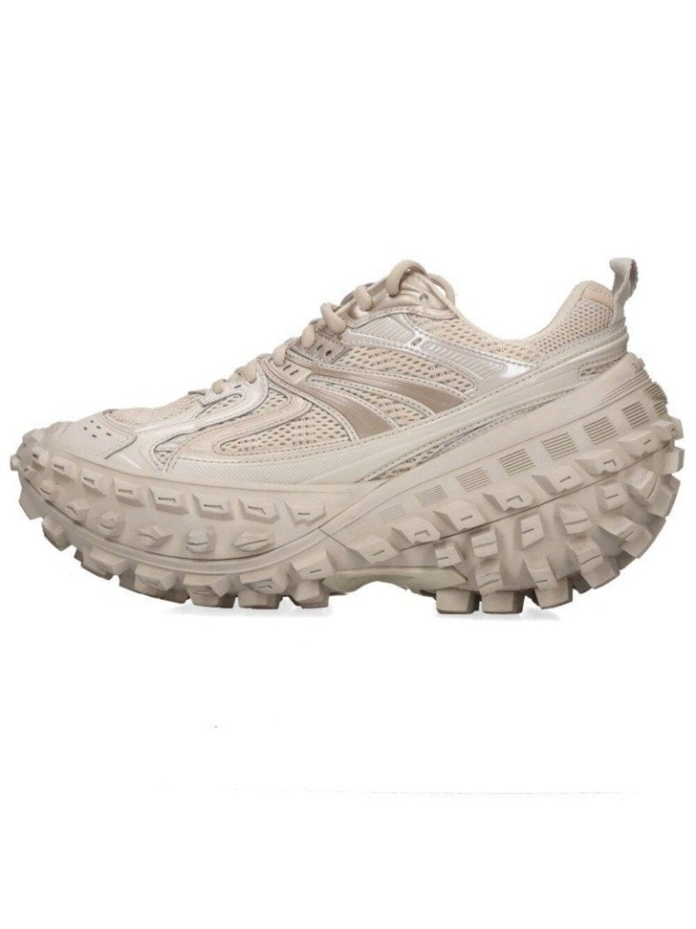 Balenciaga Boun Bouncer Chunky Sole Sneakers